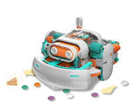 Dusty Robot Vacuum Cleaner |  | Safari Ltd®