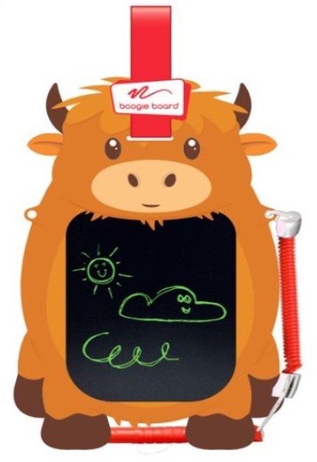 Highland Cow Sketch Pal |  | Safari Ltd®