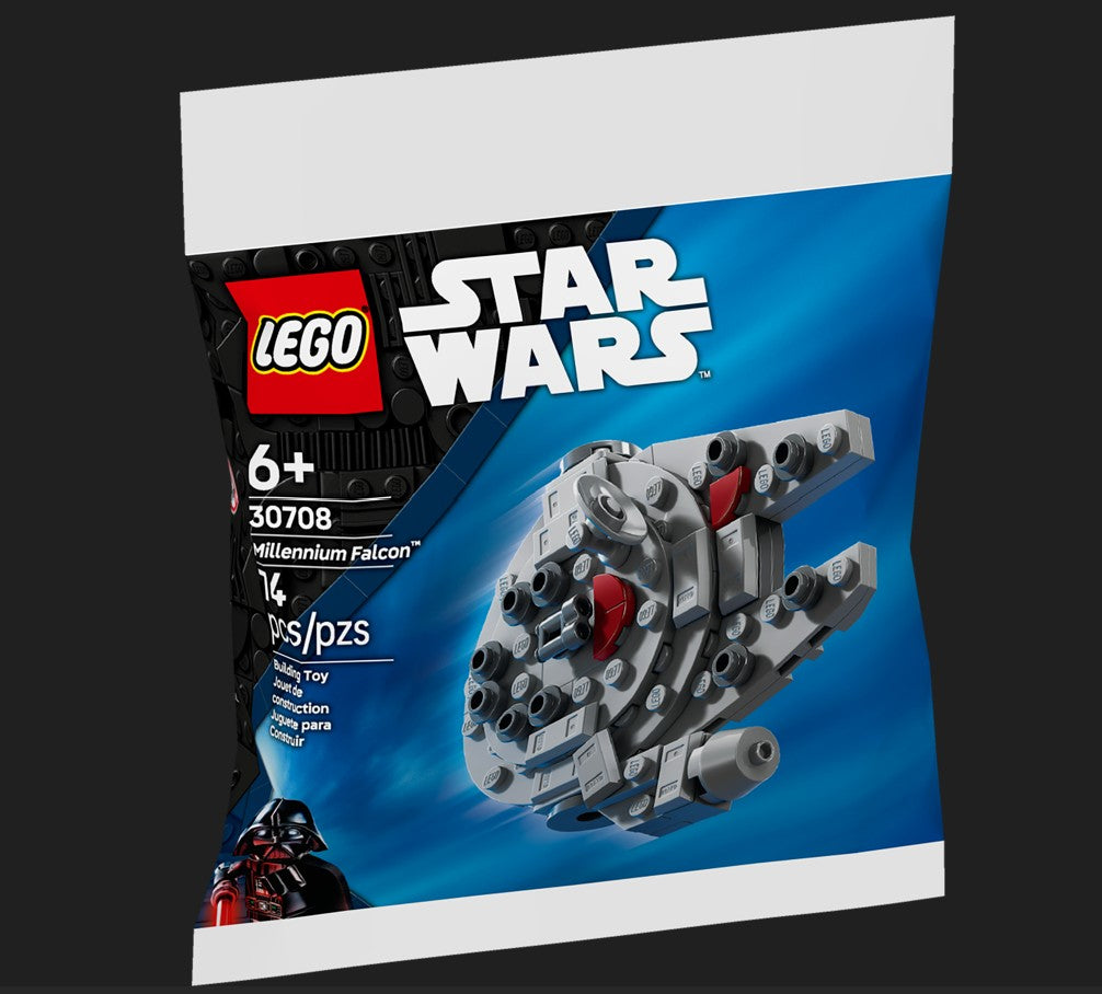 LEGO Millennium Falcon Mini-Build