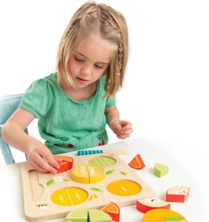 Tender Leaf Toys Citrus Fractions