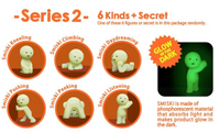 Smiski Minifigure Series 2 |  | Safari Ltd®