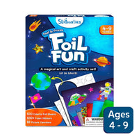 Skillmatics - Foil Fun - Up In Space