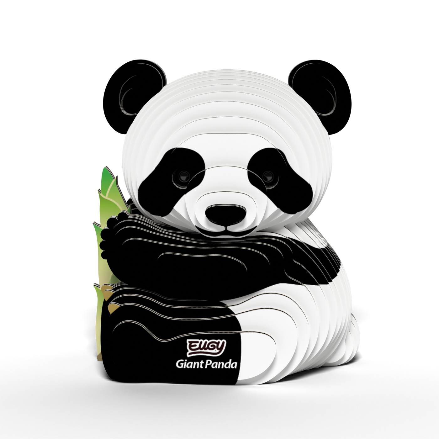 EUGY Giant Panda 3D Puzzle |  | Safari Ltd®