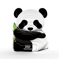 EUGY Giant Panda 3D Puzzle |  | Safari Ltd®