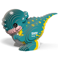 EUGY Pachy 3D Puzzle | Eugy | Safari Ltd®