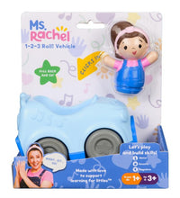 Ms. Rachel 1-2-3 Roll! Vehicle |  | Safari Ltd®