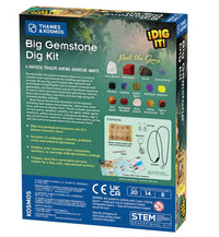 I Dig It! Big Gemstone Dig Kit |  | Safari Ltd®