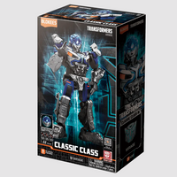 Blokees Transformers Classic Class 05 - Mirage Rise of the Beasts Figure Model Kit |  | Safari Ltd®