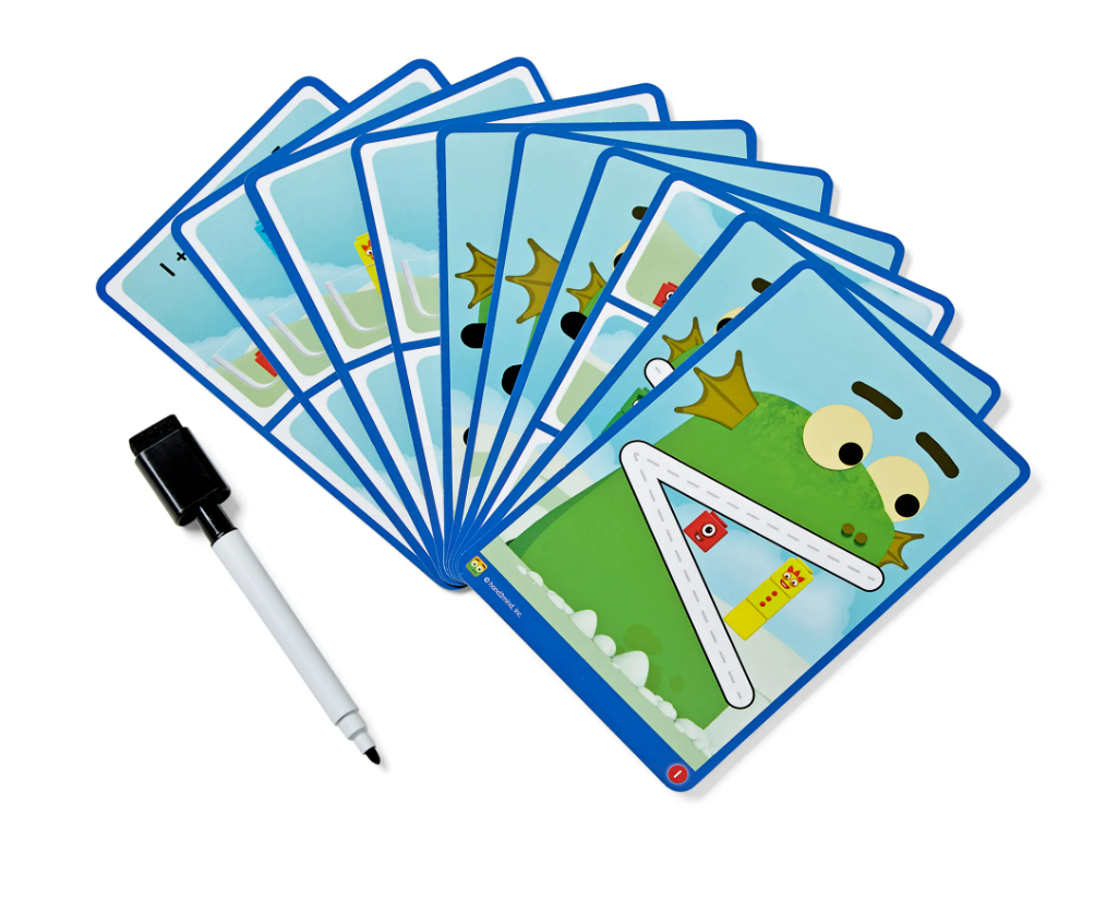 Numberblocks Blockzee Balance Activity Set