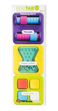 Fat Brain Playtab Tiles Set 5