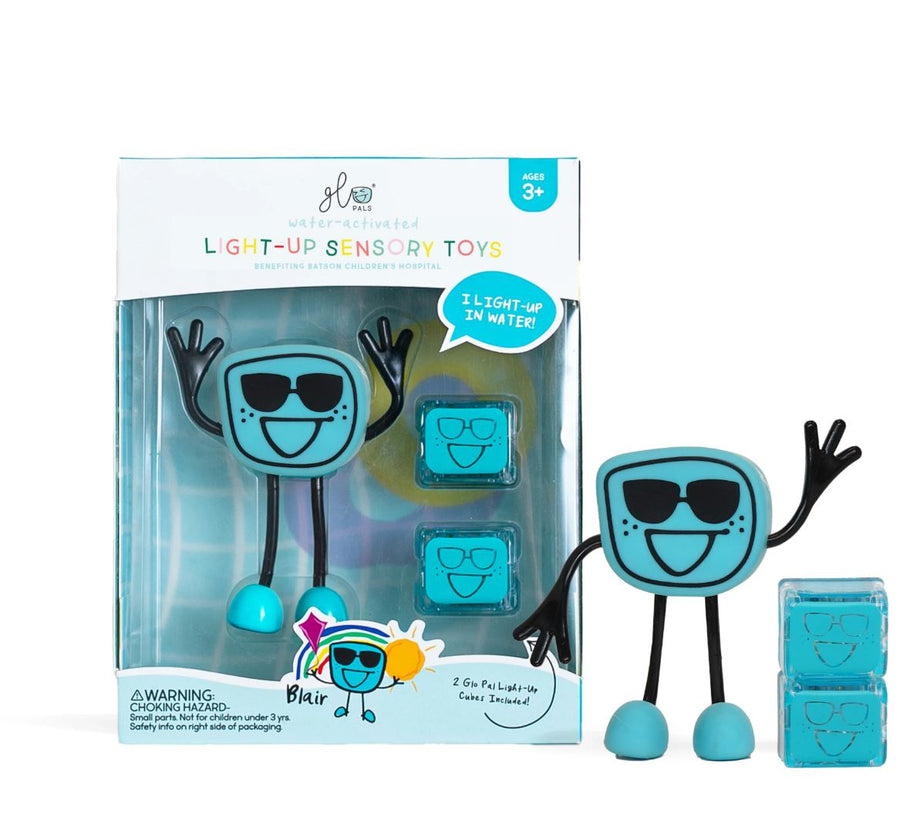 Blair - Glo Pals Character
