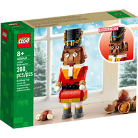 LEGO Creator Christmas Chimney Fun with Santa Building Set 30692