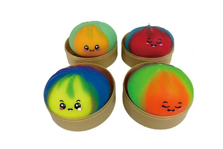 Tie Dye Squishy Dump |  | Safari Ltd®
