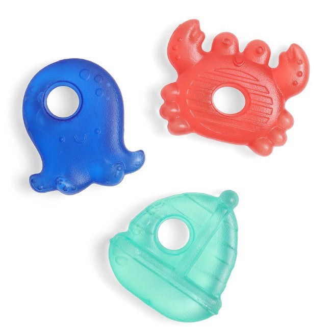 Nautical Cutie Coolers Soothing Teether