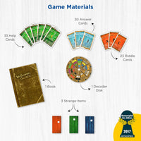 EXIT: The Game - The Abandoned Cabin