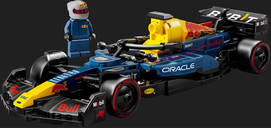 LEGO Oracle Red Bull Racing RB20 F1 Race Car