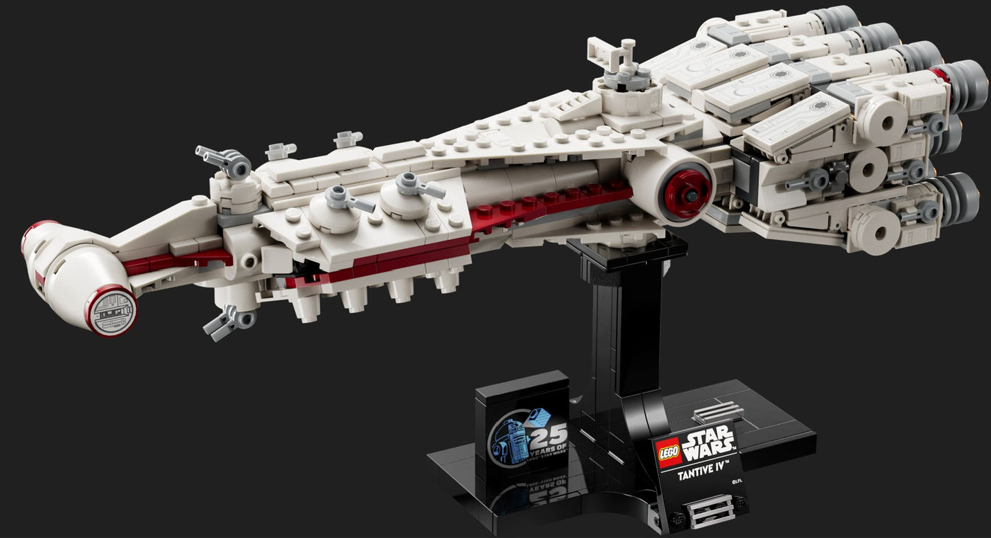 Cr90 Lego Tantive Iv Length LEGO Tantive IV Safari Ltd®
