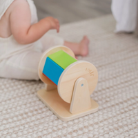 The Spinning Drum |  | Safari Ltd®