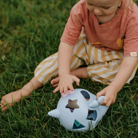 GloPals Narwhal Shape Sorter by Jellystone Designs,Sensory & Fidget Toys,Games & Activities,