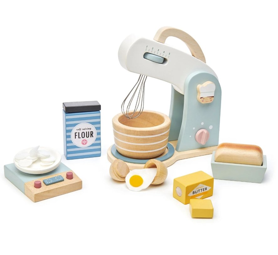Tender Leaf Toys Home Baking Set
