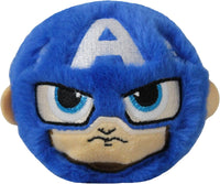 TY Beanie Bouncers - Captain America |  | Safari Ltd®