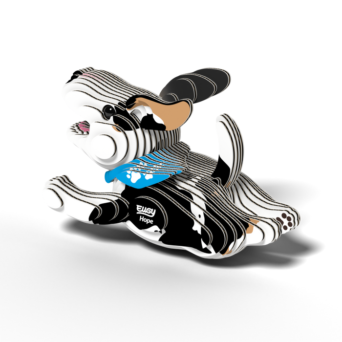 EUGY Hope the Dog 3D Puzzle |  | Safari Ltd®