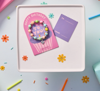 Birthday Kids Bracelet - Cheers |  | Safari Ltd®