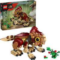 LEGO Jurassic World: Rebirth Baby Dinosaur Dolores: Aquilops Set 76970 |  | Safari Ltd®