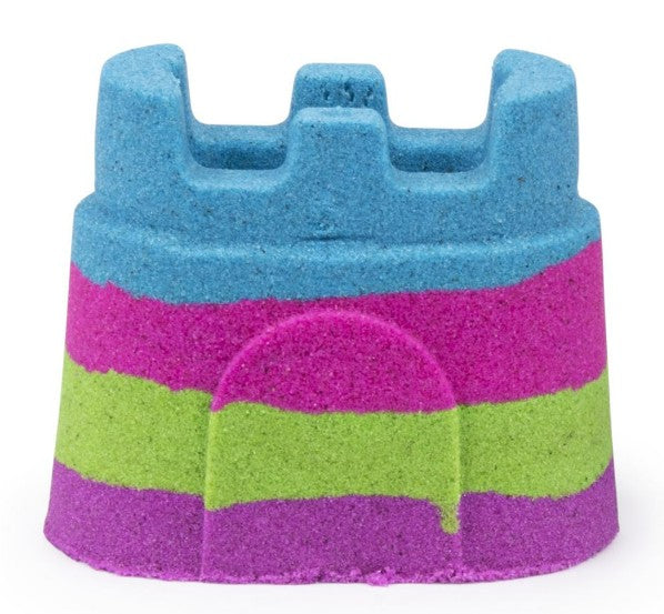 Kinetic Sand Rainbow Unicorn 5oz Container |  | Safari Ltd®