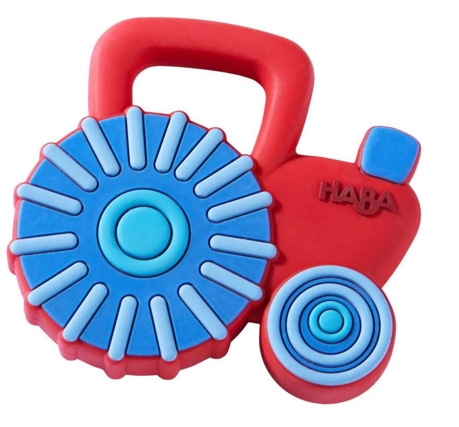 Tractor Clutch Toy Teether |  | Safari Ltd®