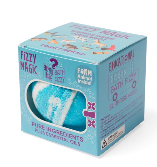 Bath Bombs Blind Box Farm Surprise |  | Safari Ltd®