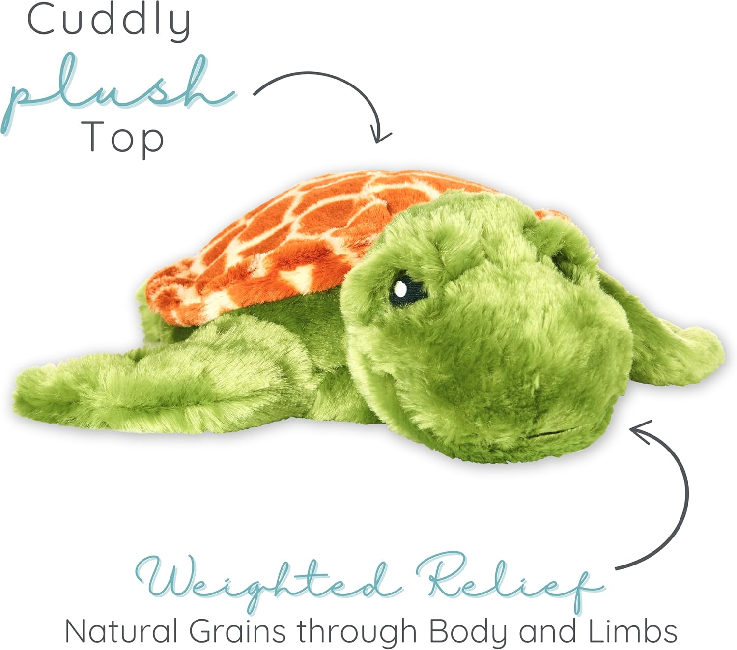 1i4 Group Warm Pals Tyson Turtle Plush Toy |  | Safari Ltd®