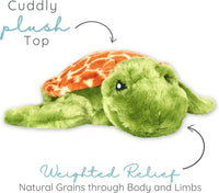 1i4 Group Warm Pals Tyson Turtle Plush Toy |  | Safari Ltd®