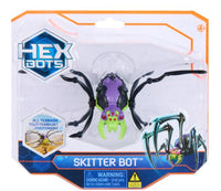 Hex Bots Skitter Bot Spider |  | Safari Ltd®