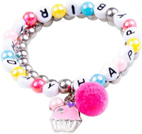 Happy Birthday Bracelet (2 pcs) |  | Safari Ltd®