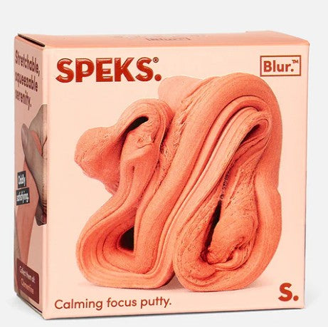 Blur Calming Focus Putty Clementine |  | Safari Ltd®