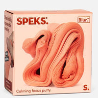 Blur Calming Focus Putty Clementine |  | Safari Ltd®