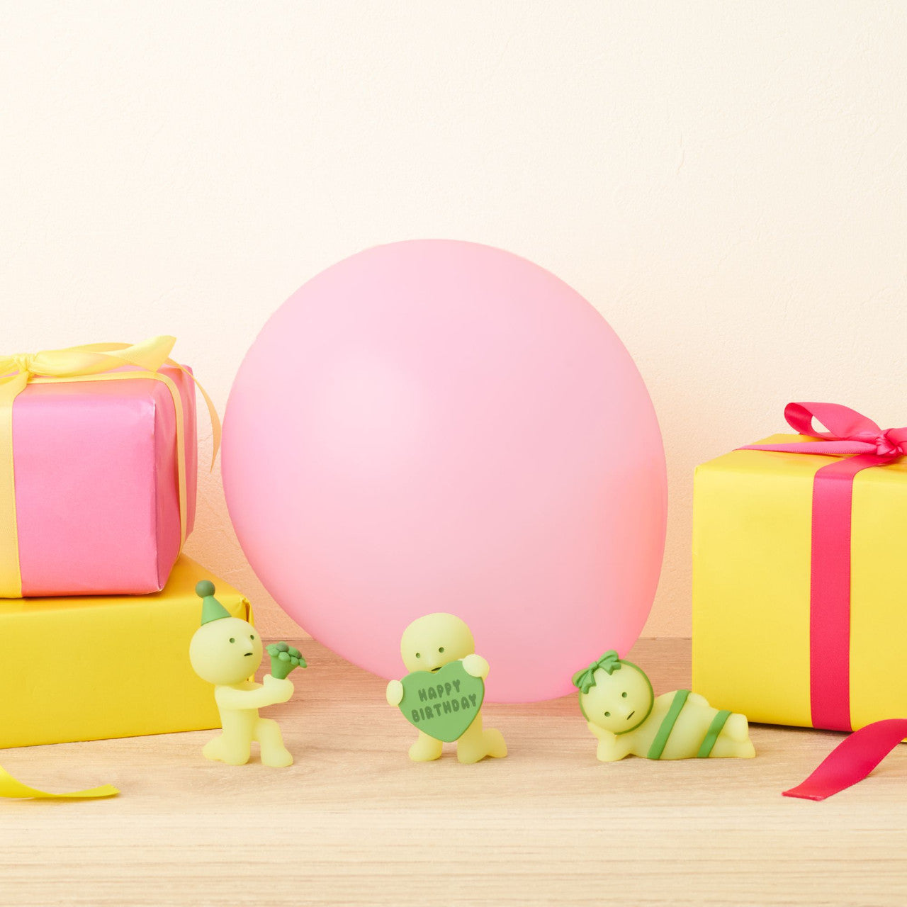 Smiskis Birthday Series - Blind Box Figurine