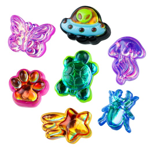 Taba-licious Holographic Assortment |  | Safari Ltd®