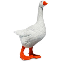 Goose Toy Figure