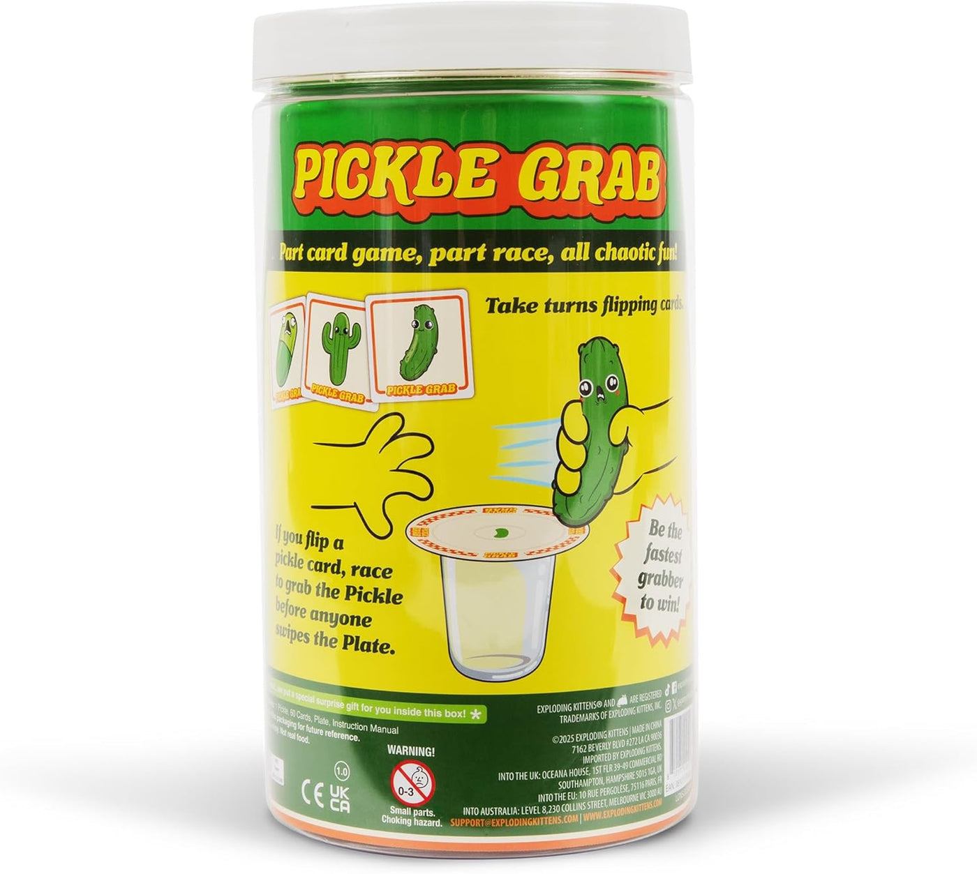 Pickle Grab |  | Safari Ltd®
