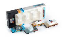 CandyLab Rust Patrol TOONs 4-Pack