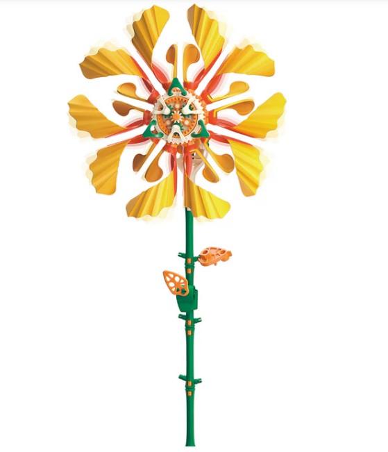 SolarFlower Golden Sunrise |  | Safari Ltd®