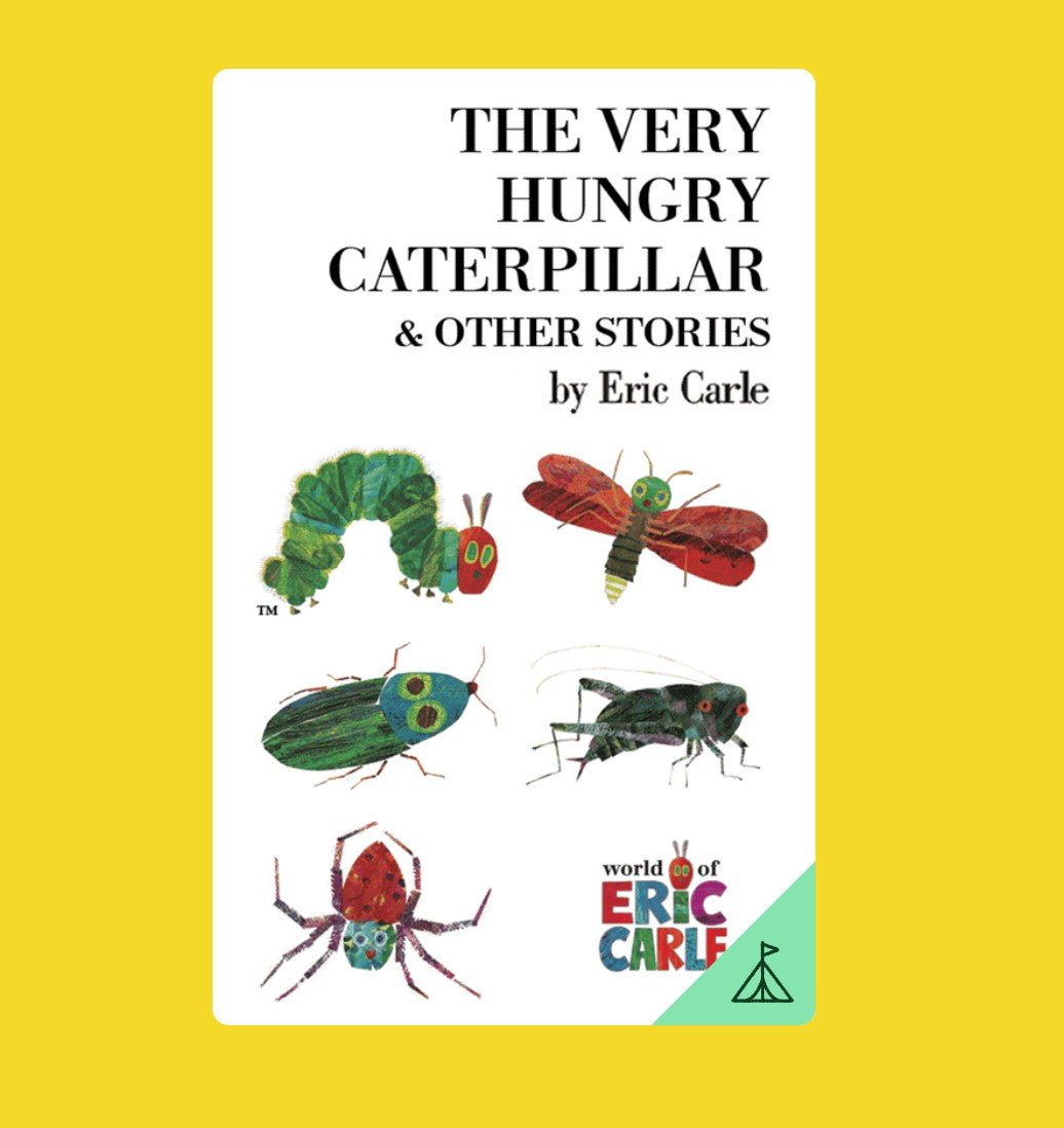 Yoto The Very Hungry Caterpillar And Other Stories