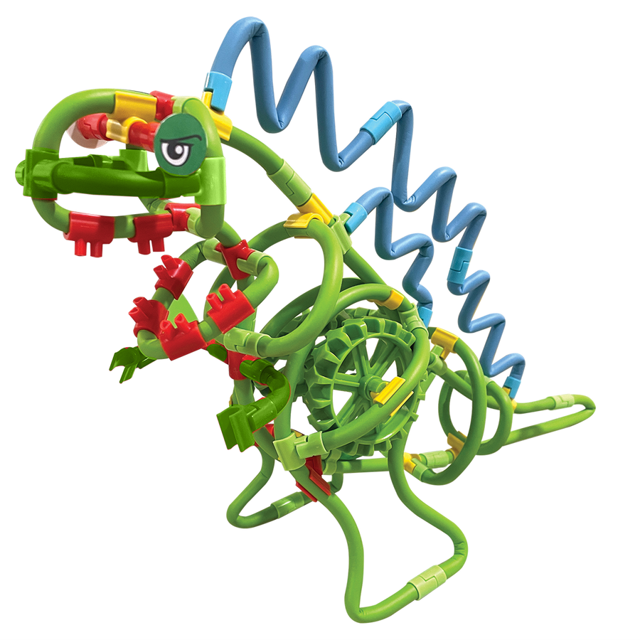 Spaghetteez - Twist-A-Saurus Rex |  | Safari Ltd®