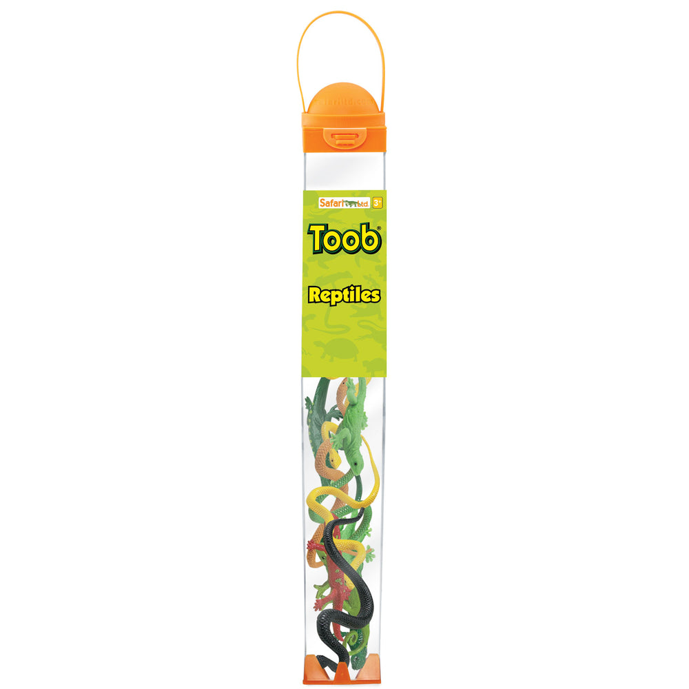 Reptiles TOOB® | Safari Ltd®