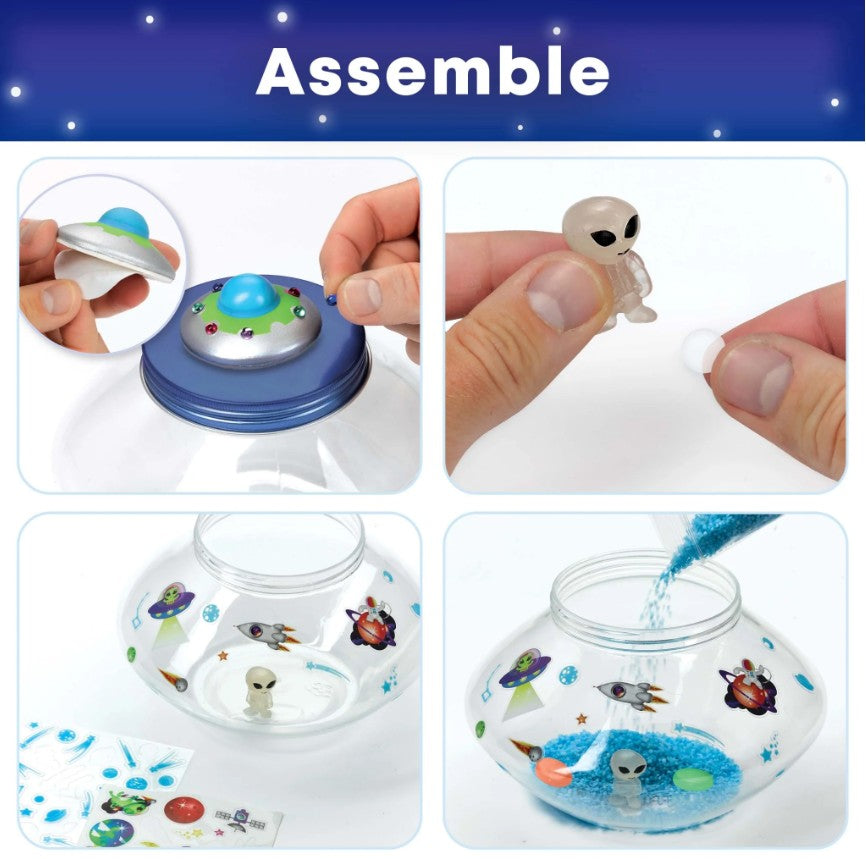 Crystal Space Terrarium | Arts & Entertainment | Safari Ltd®