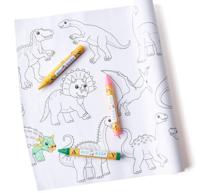 Coloring Scrolls Dinosaurs |  | Safari Ltd®