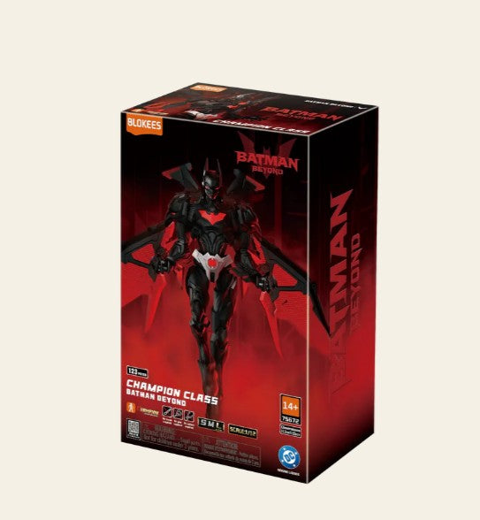 Blokees DC CC02-Batman Beyond