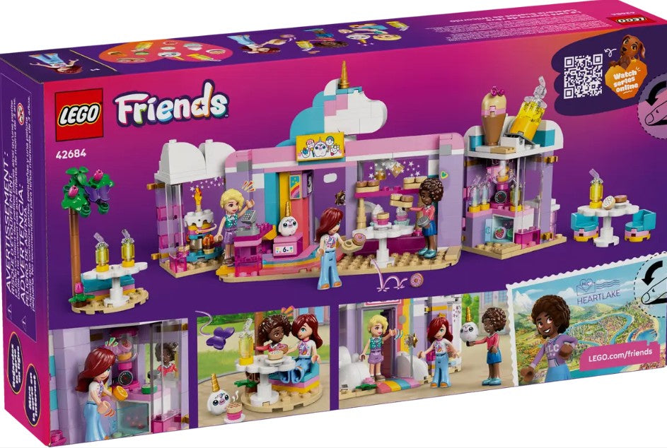 Lego Unicorn Dream Café |  | Safari Ltd®